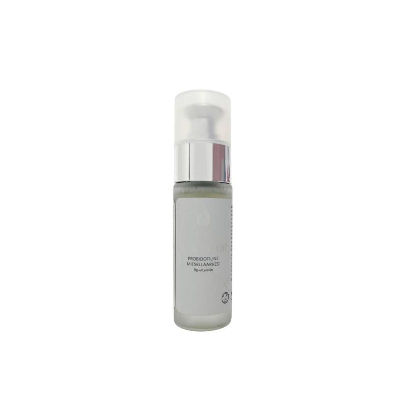 Tilk.Bio Wipe Me Off - probiootiline mitsellaarvesi B5-vitamiiniga, pakendivabalt
