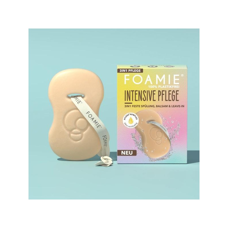 Foamie 3in1 kõikidele juuksetüüpidele