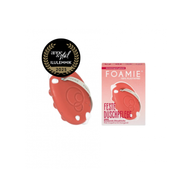 Foamie kehaseep - Grapefruit For You