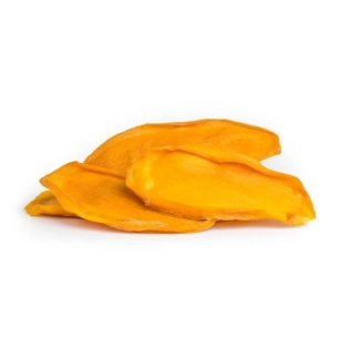 Kuivatatud mango laastud 125 g