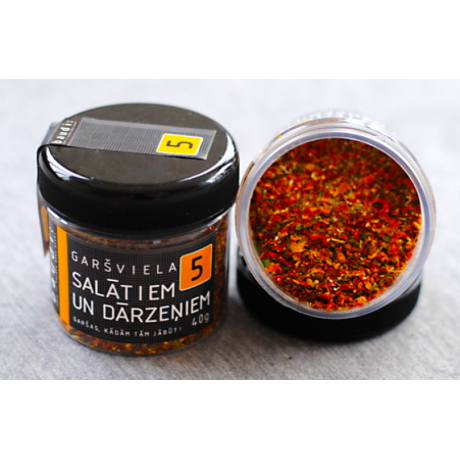 Maitseaine salatile 40 g
