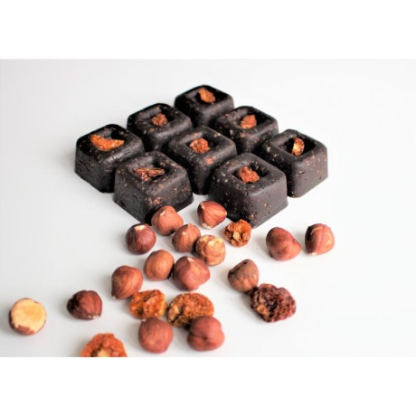 Organic Carob truffles 