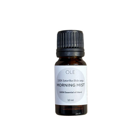 OLE eeterlike õlide segu - Morning mist, 10 ml