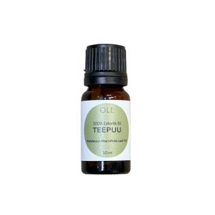 OLE eeterlik õli - Teepuu, 10 ml