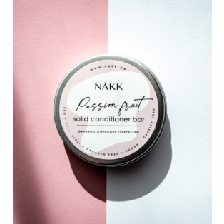 Näkk beauty juuksepalsam (naked) - granadill 