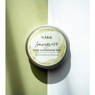 Näkk beauty juukseplsam (naked) - sidrunhein