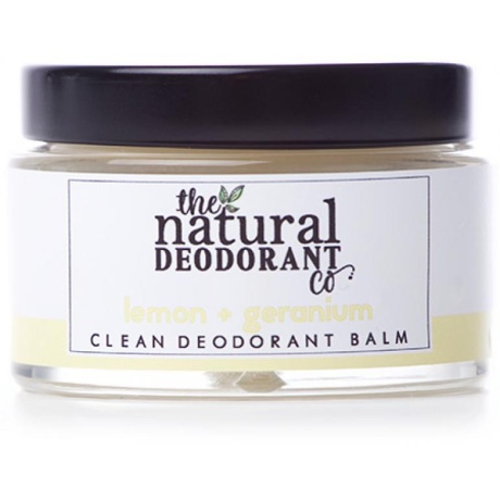 The Natural Deodorant Co. clean deodorant kreem - sidrun & kurereha, 55g