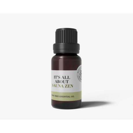 Eeterlik õli Sauna zen pine tree 10 ml