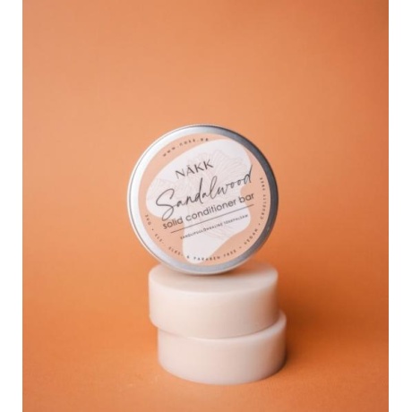 Näkk beauty juuksepalsam (naked) - sandlipuu 