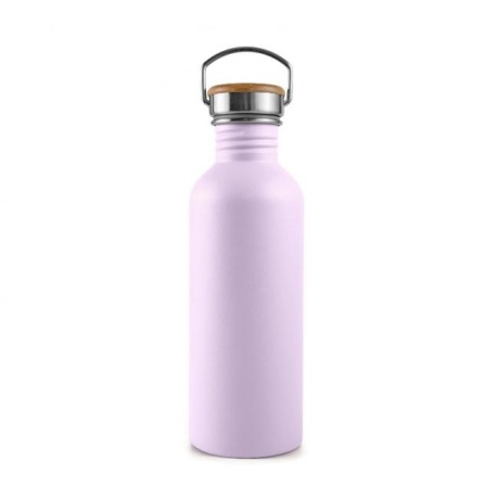 Bambaw roostevabast terasest veepudel Lavender Haze - 750ml 
