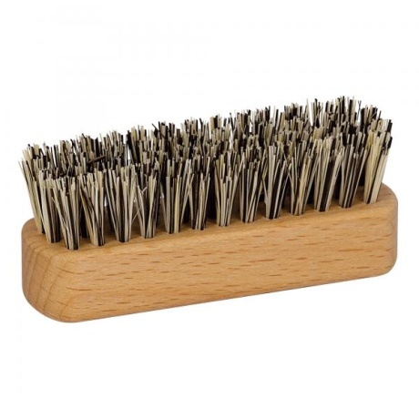 Vegan beard brush
