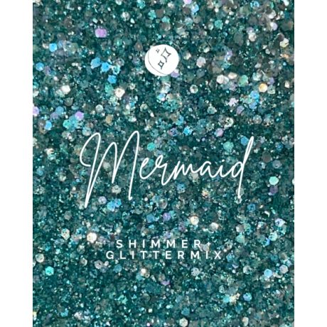 Biolagunev glitter Mermaid, 3g 