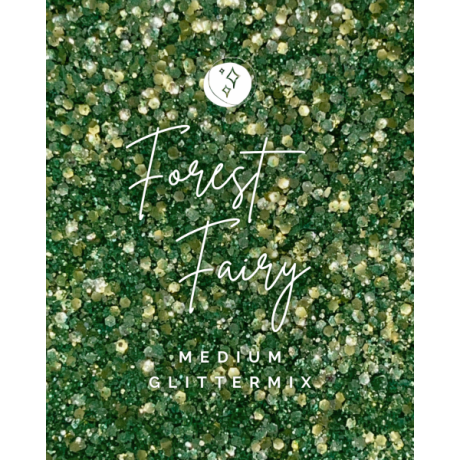 Biolagunev glitter Forest Fairy, 3g