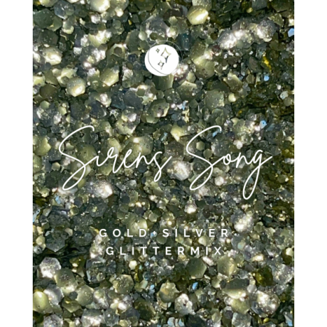 Biolagunev glitter Sirens Song, 3g