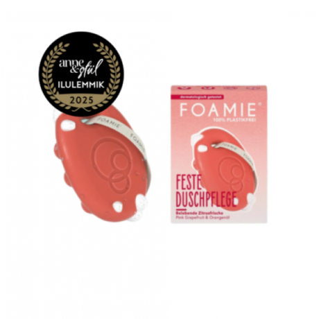 Foamie kehaseep - Grapefruit For You