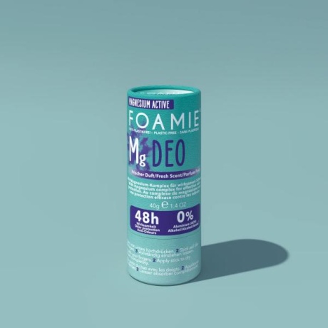 Foamie deodorant - Rain in the woods