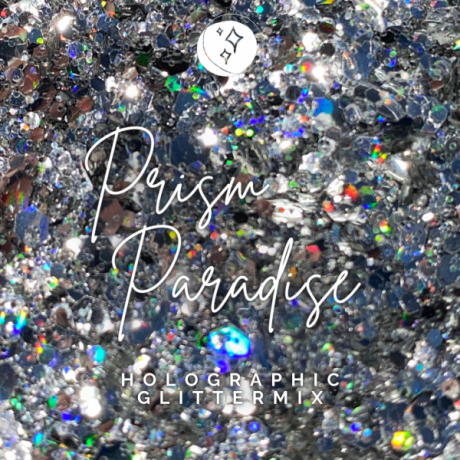 Biolagunev glitter Prism Paradise, 3g