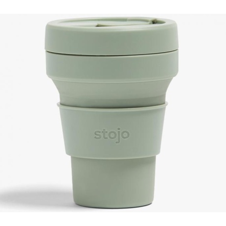 Stojo kokkuvolditav kohvitops Sage 473ml