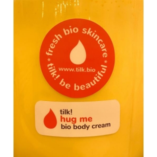 Tilk.Bio Hug Me - kehakreem pakendivaba 1 kg