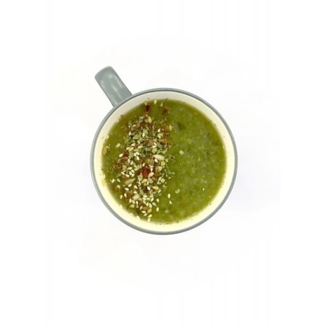 Roheline wakame-spinati kiirsupp, 60g