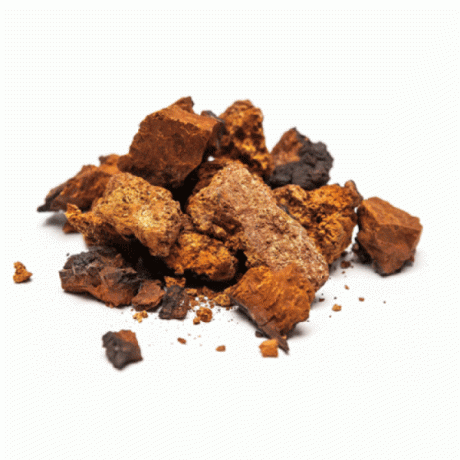 Chaga musta pässiku tükid 100 g