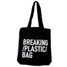Hüüp Kandekott "Breaking plastic bag" must