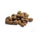 Karamelliseeritud mandlid tumedas ja piimašokolaadis kohviga 2%, 1 kg