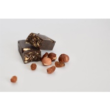 Organic Hazelnut Harmony Bar