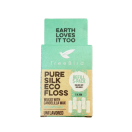 Trrebird Pure Silk Eco Refills Unflavored - siidist maitseta hambaniidi täiterullid (5 tk)