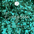 Biolagunev glitter Evergreen (3g)