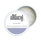 The Natural Deodorant Co. gentle deodorant kreem - lavendel, 10g 