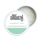 The Natural Deodorant Co. clean deodorant kreem - greip & münt, 10g