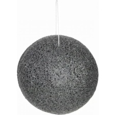 Konjac Sponge näopesukäsn "Aktiivsüsi"