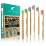 TreeBird Laste hambaharjad bambusest (6 tk pakis)