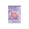 Foamie Kids 2in1 Bar "Turtally Cute" - tahke laste seep ja šampoon, maasikas